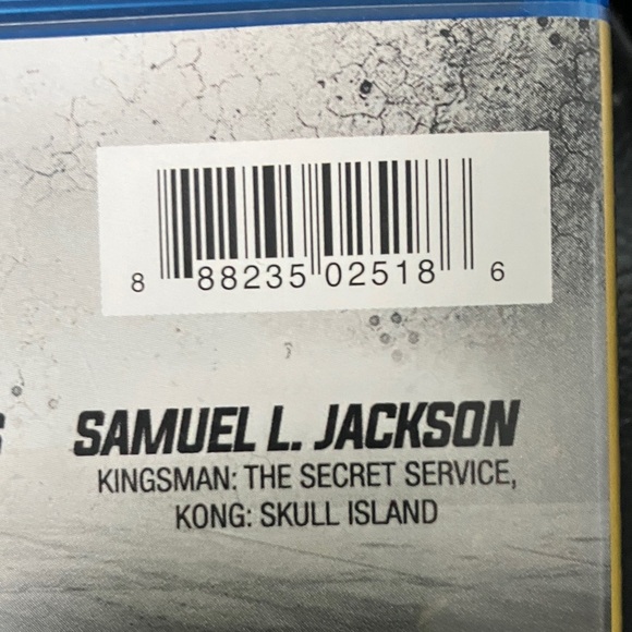 The Hitman's Bodyguard Blu-ray with Ryan Reynolds & Samuel Jackson - Picture 2 of 8